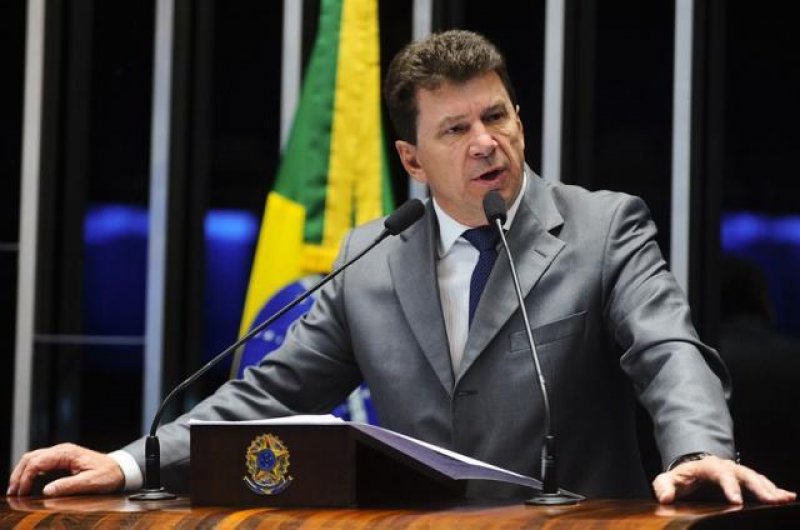 Cassol é o convidado desta quarta, no programa do Ratinho, para falar da 'pílula do câncer'