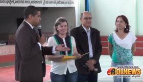Centro Educacional de Rolim de Moura recebe doação de R$ 52 mil, do TRT