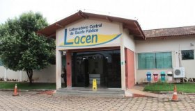 Com resultados em até sete dias, Lacen realiza em média 600 exames de zika,...