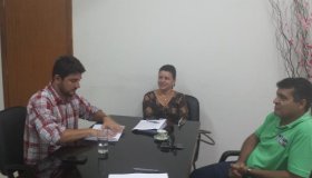 Cooperação técnica para sala do empreendedor em Pimenta Bueno