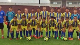 Escolinha Rolim estréia com vitória no Regional