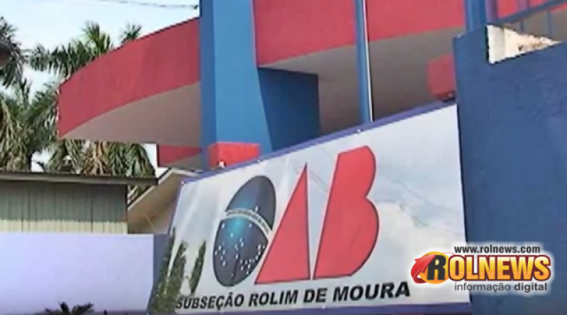 Fiscalização da OAB identifica falsos advogados atuando em Rolim de Moura e Ariquemes