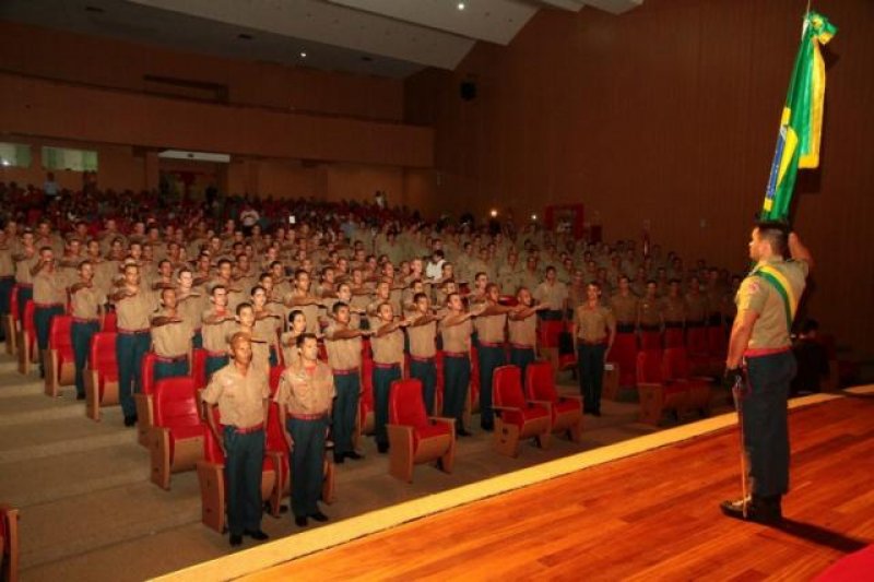 Formatura marca ingresso de mais 86 soldados bombeiros na corporação de Rondônia