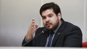 Jean Oliveira voltou a cobrar iluminação na BR 364 nos trechos Candeias - ...