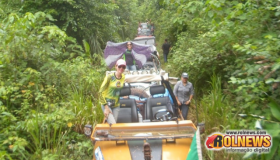 Jipeiros de Rondônia se reúnem em Parecis para o Rally Parecis Dakar 2016