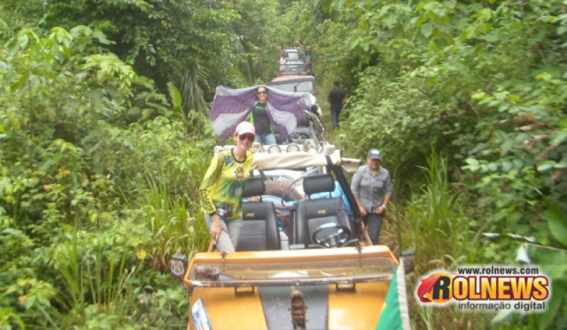 Jipeiros de Rondônia se reúnem em Parecis para o Rally Parecis Dakar 2016