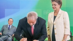 Juíza do Rio de Janeiro concede outra liminar contra posse de Lula