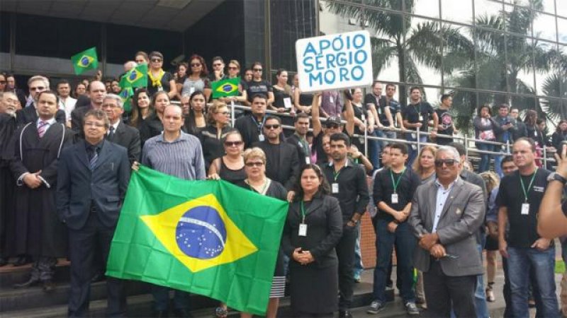 Juízes rondonienses fazem manifesto em apoio a Sérgio Moro