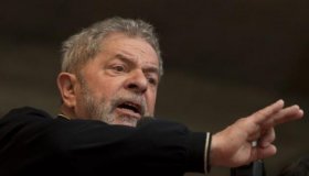 Lula é alvo em 24ª fase da Lava Jato