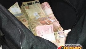 Mais de R$ 114 mil são furtados de Supermercado em Cacoal