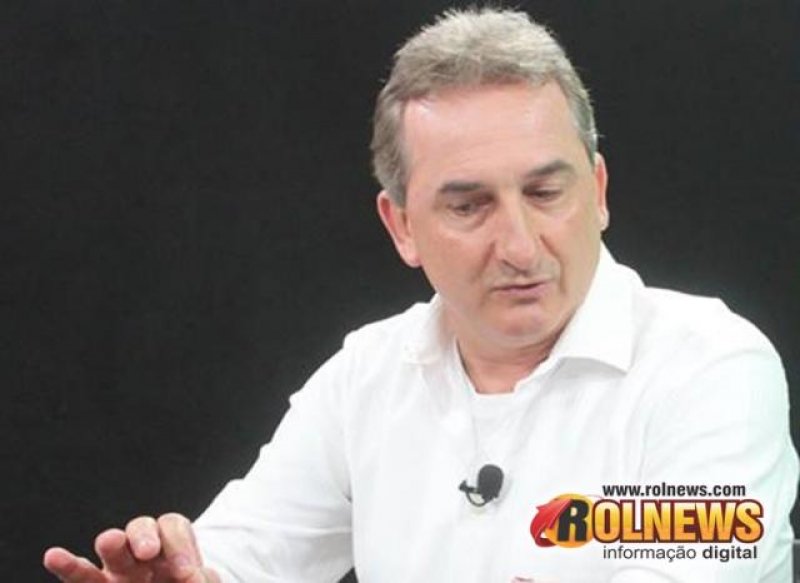 Na Tv, Luizão pede desculpa pelos buracos e diz que mamógrafo não sai de Rolim de Moura