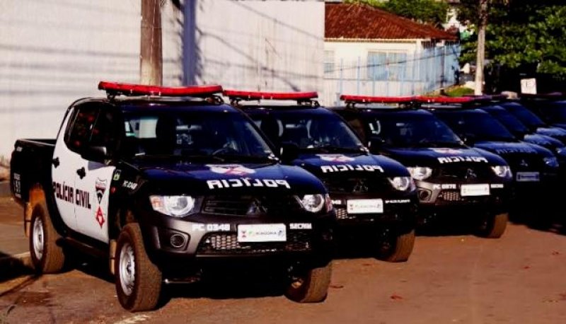 Operação 'Cascão' prende sete por vários crimes em Cerejeiras