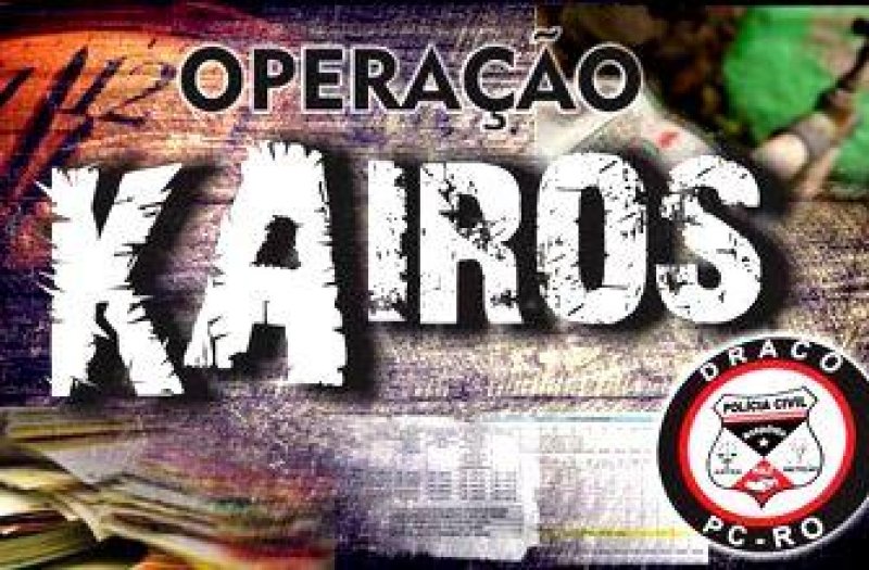 Polícia Civil realiza operação na Caerd e escritórios de contabilidade, em Porto Velho