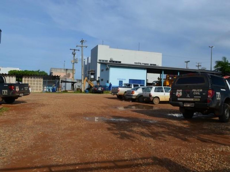 Polícia constata desvio de R$ 55 mil em contratos do Saae de Vilhena