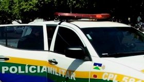 Polícia prende foragido da justiça que praticava estelionato, em Rolim de...