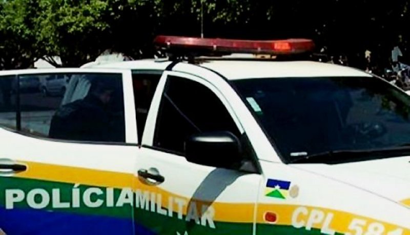 Polícia prende foragido da justiça que praticava estelionato, em Rolim de Moura