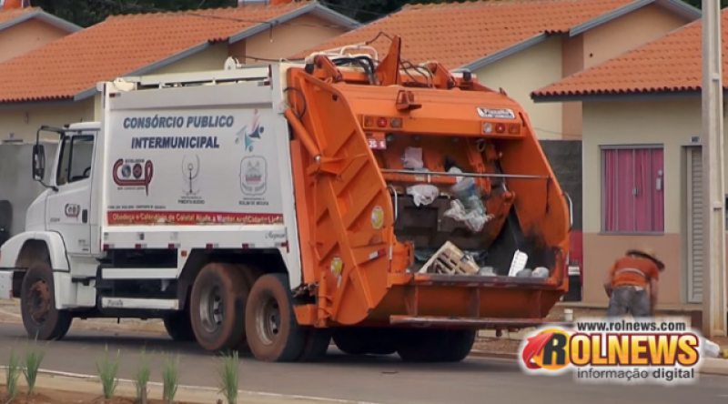 Prefeitura de Rolim de Moura inicia cobrança da taxa do lixo; veja valores