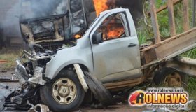 PRF registrou 5 mortes nas rodovias de Rondônia durante a Semana Santa