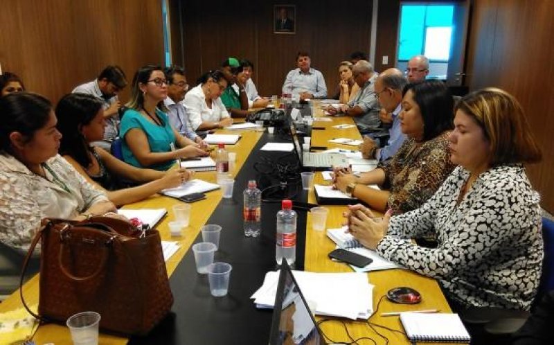 Reunião preparatória para a 5ª Rondônia Rural Show mostra novidades e agilidade na organização