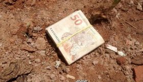 Rolim de Moura: Dupla rouba malote de dinheiro mas logo em seguida é presa...