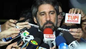 Senador Valdir Raupp afirma ser favorável ao impeachment e a saída do PMDB da...