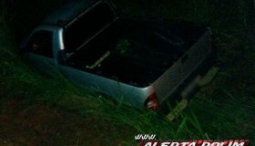Sitiante vive momentos de terror ao ser vítima de roubo, em Rolim de Moura
