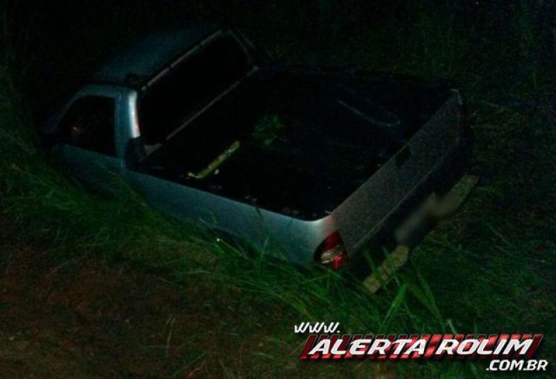 Sitiante vive momentos de terror ao ser vítima de roubo, em Rolim de Moura