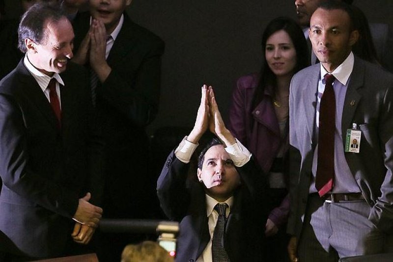 Supremo autoriza transferência de Natan Donadon para penitenciária em Vilhena