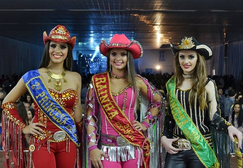 Abertas inscrições para eleger rainha da Exposição de Vilhena