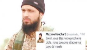 Agência confirma ameaça do Estado Islâmico contra o Brasil: "Podemos atacar...