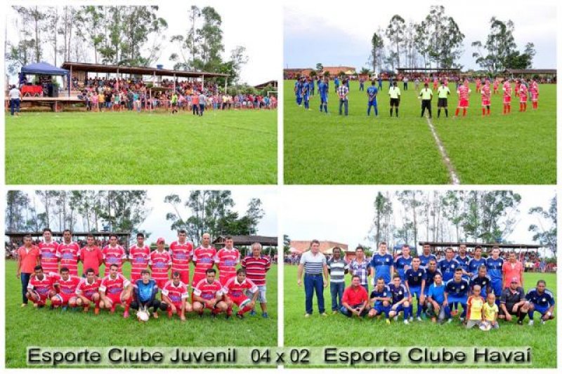 Alto Alegre:Juvenil e Flor da Serra são os campões do 5º Campeonato Rural de Futebol
