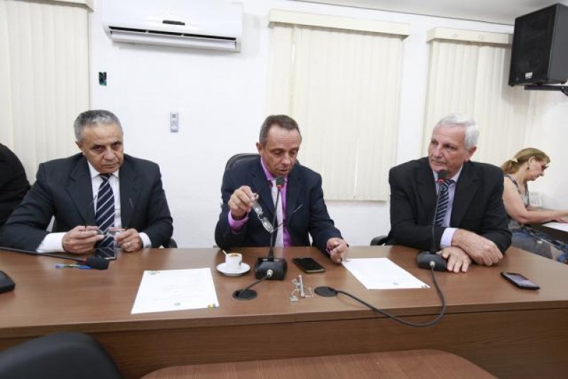 Ampliação do prazo para o CAR discutido em reunião na Assembleia Legislativa