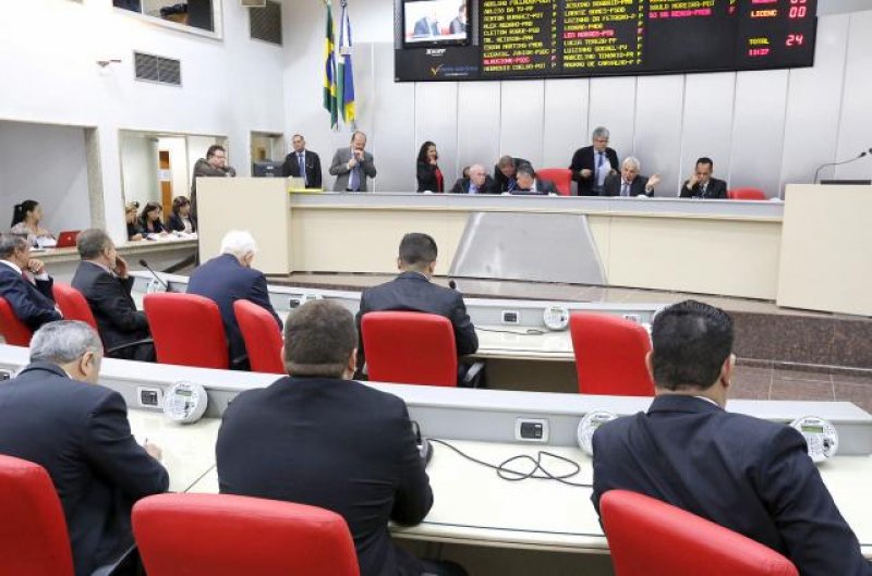 Assembleia autoriza Governo a abrir suplementação orçamentária para órgãos