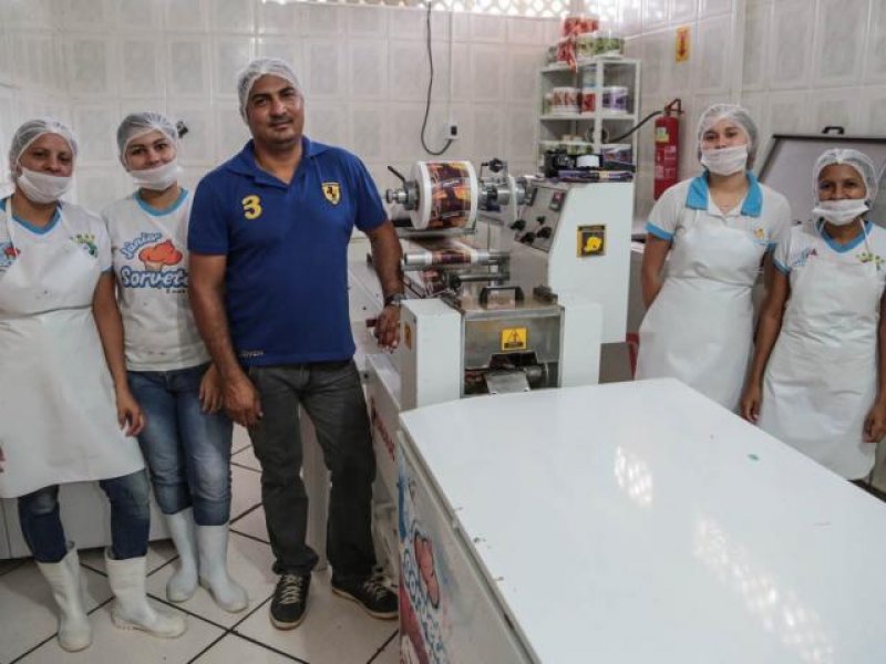 Banco do Povo tem R$ 6 milhões para financiar pequenos negócios este ano em Rondônia