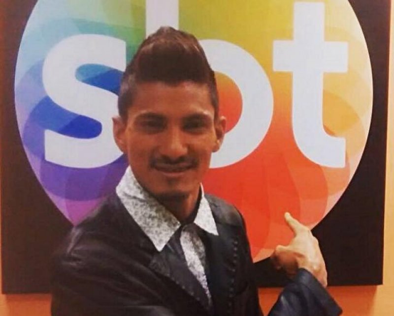 Cantor rondoniense Léo Nascimento grava música tema de novela do SBT e lançará novo CD