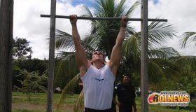 Comandante da 1ª e 2ª CIA de Policiamento do 4º BPM vai integrar a força...
