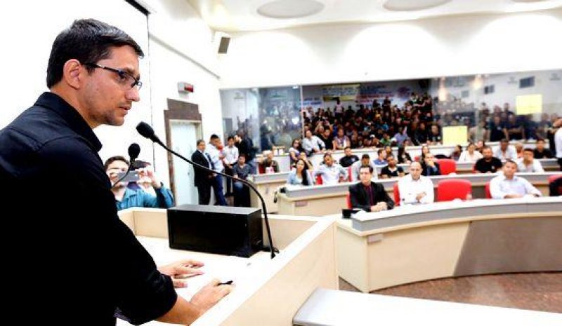 Comissão recebe cúpula da Sejus para explicar denúncias de agentes penitenciários