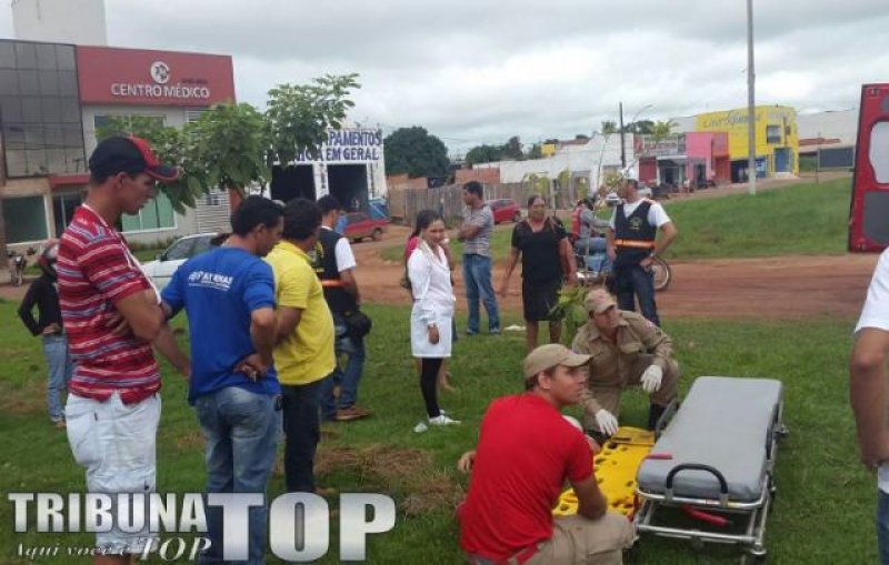 Comtran diz que mulher de Alta Floresta não desmaiou por causa de multa, em Rolim