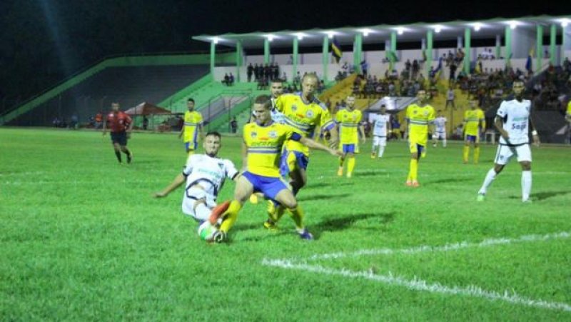 De virada, Rondoniense bate Rolim por 2 a 1 e reassume a liderança na tabela