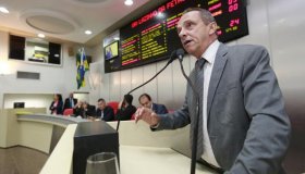 Deputado Lazinho denuncia ter recebido ameaças de morte