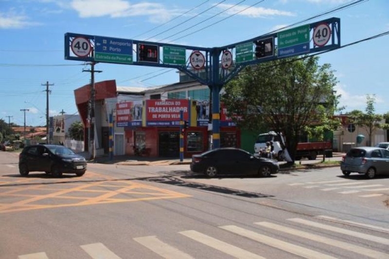 Detran destina mais de R$ 9 milhões para sinalização de trânsito e ações de fiscalização em Porto Velho
