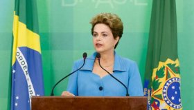 Dilma diz que se defenderá até o fim no Senado e fala em golpe de Estado