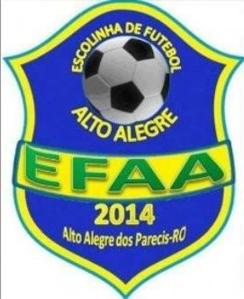 Escolinha Alto Alegre sai bem na disputa do Campeonato Regional, em Rolim de Moura.
