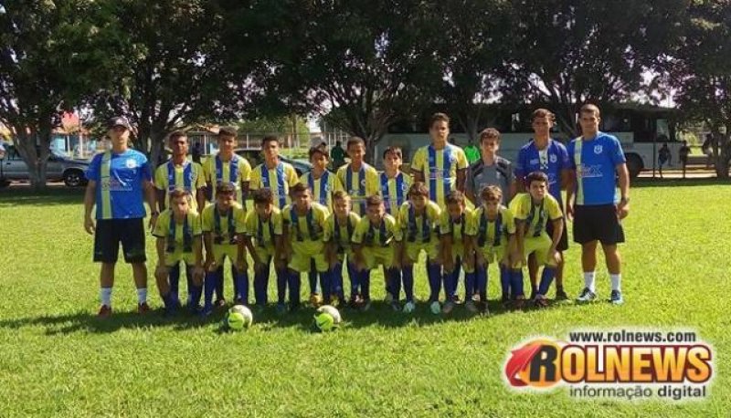 Escolinha Rolim participa da Copa Mabel em Ji-Paraná e vence em duas categorias