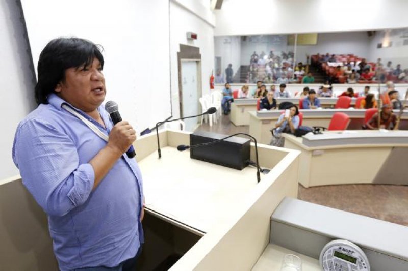 Invasão de terras indígenas foi discutida em audiência pública na Assembleia