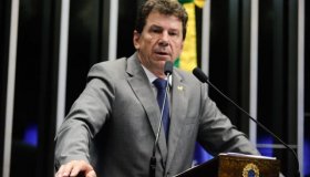 Ivo Cassol comemora sanção da