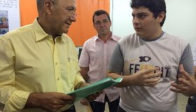 Jovem cientista mais premiado na Febrace em São Paulo é de Rondônia