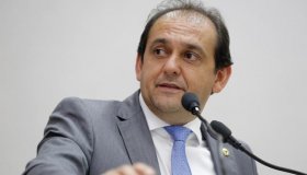 Laerte Gomes pede estadualização de linha em Alvorada do Oeste