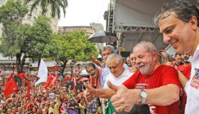 Lula espera tomar posse na Casa Civil na quinta-feira