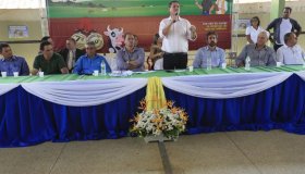 Maurão de Carvalho destaca qualidade do rebanho bovino de Rondônia